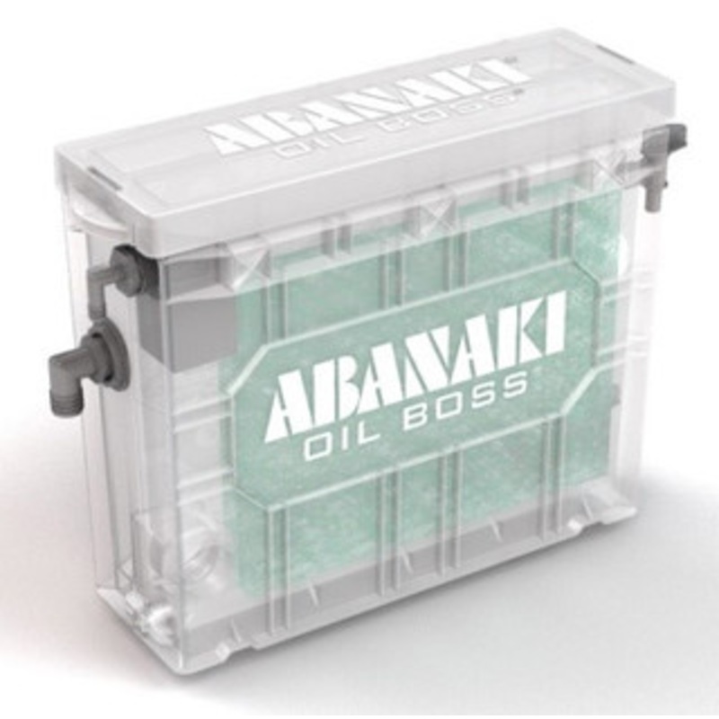 Abanaki Oil Boss Oil Skimmer AC300-A – AB-OB