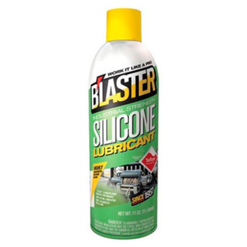 Blaster SL Silicone Lubricant BL-16-SL, 11 oz. Aerosol Can