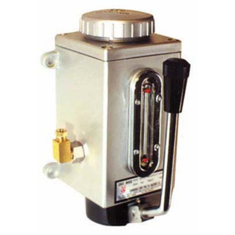 CESA Manual Vertical Pump/Hand Oiler – CLA-80