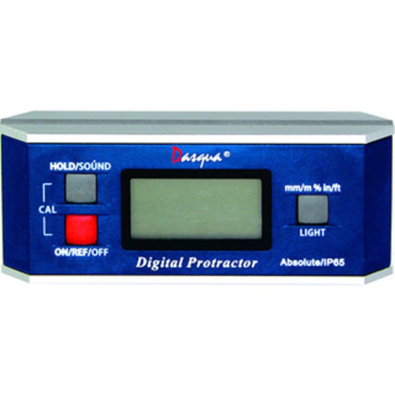 Dasqua 4 x 90 Degree Digital Protractor – 8400-0005