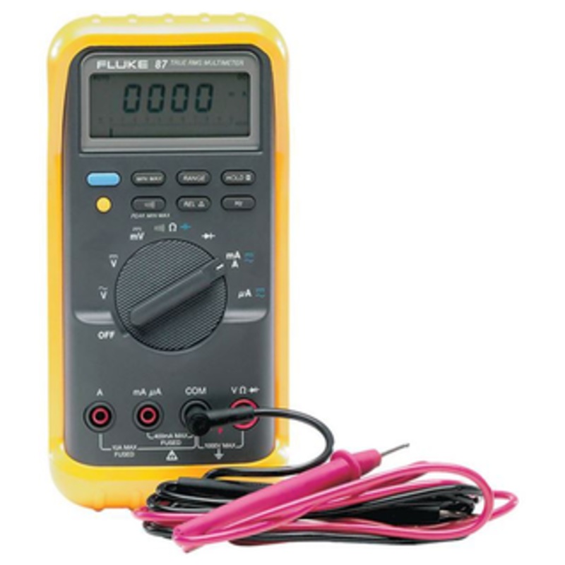 Fluke 87V Digital Multimeter 87-5
