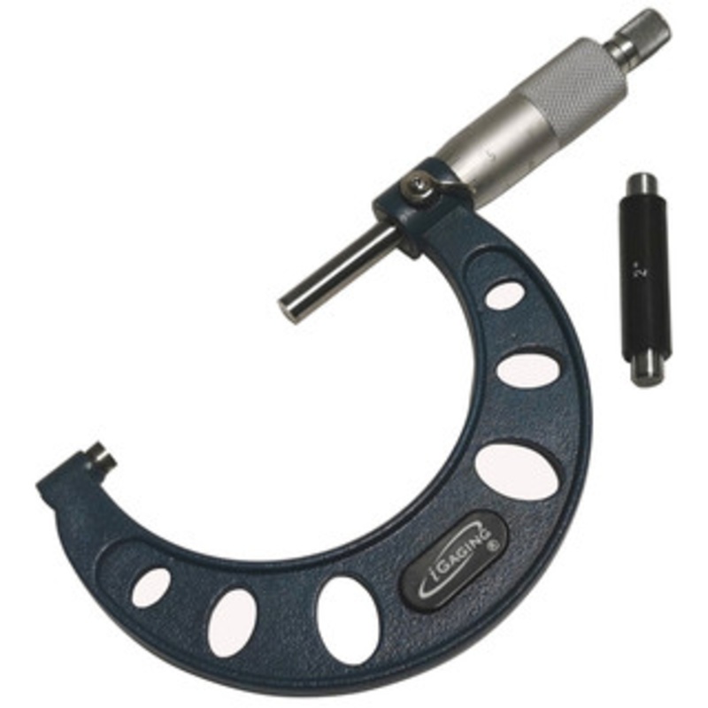 iGaging Outside Micrometer, 2-3 – 36-103