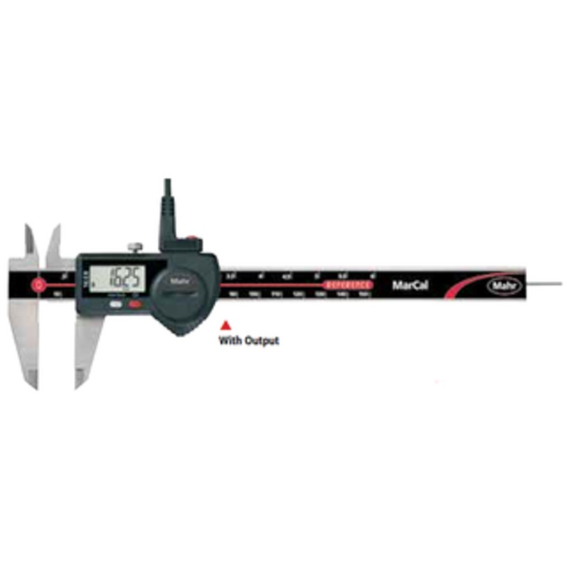 Mahr MarCal 16ER Digital Caliper With Output, 6/150mm – 4103014