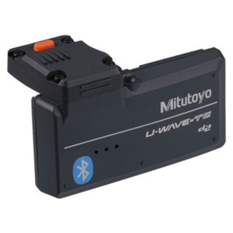 Mitutoyo U-WAVE Bluetooth Transmitter U-WAVE-TCB for Standard Calipers, Buzzer Type – 264-625