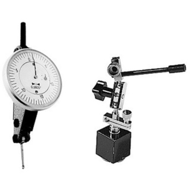 Precise Swiss Style Test Indicator and Magnetic Indicator Holder Kit – 4400-0023