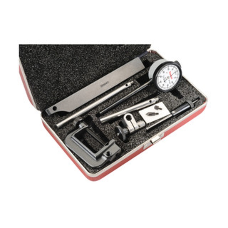 Starrett Back Plunger Dial Indicator, EDP 64474 – 650A5Z
