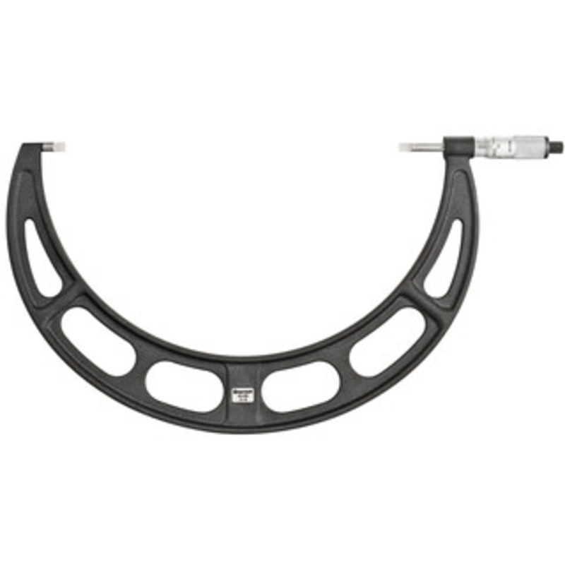 Starrett Blade Type Micrometer, 11-12, EDP 67099 – 486P-12