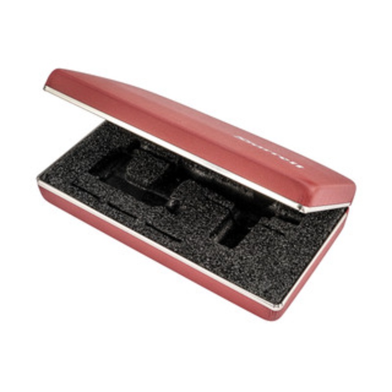 Starrett Special Function Micrometer Case, 1/25mm, EDP 55209 – 220ZZ-1