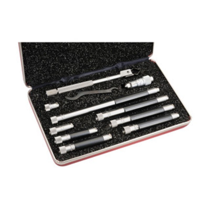 Starrett Tubular Inside Micrometer, 1.5-12, EDP 53052 – 823BZ
