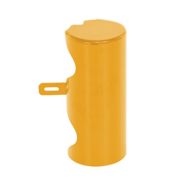 Steel 90 Degree Corner Cap For GR-H2R Models, Yellow