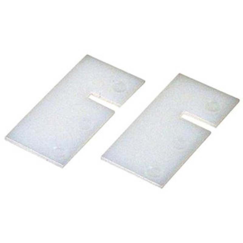 Zebra Skimmers Belt Oil Skimmer Wiper Set 2/PK BXWIP
