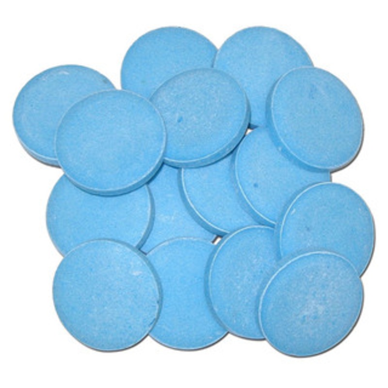 Abanaki Cool-Mints Deodorizing Tablets, Eliminates Coolant Odors Immediately By Neutralizing Hydrogen Sulfide Gases – 65-697-5