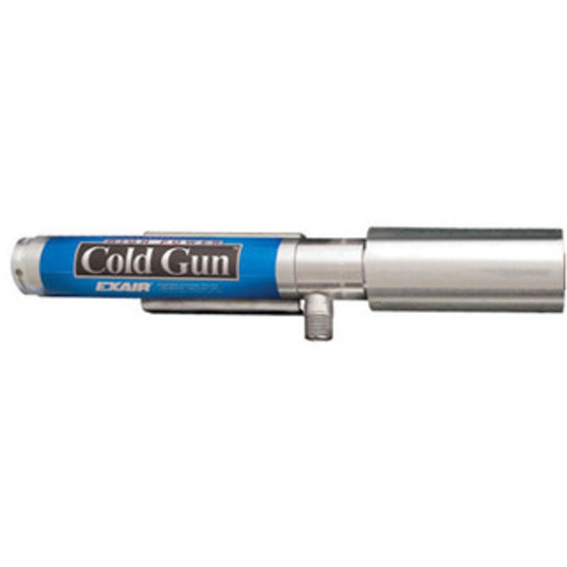 Exair High Power Cold Gun, no hose outlets – 5030