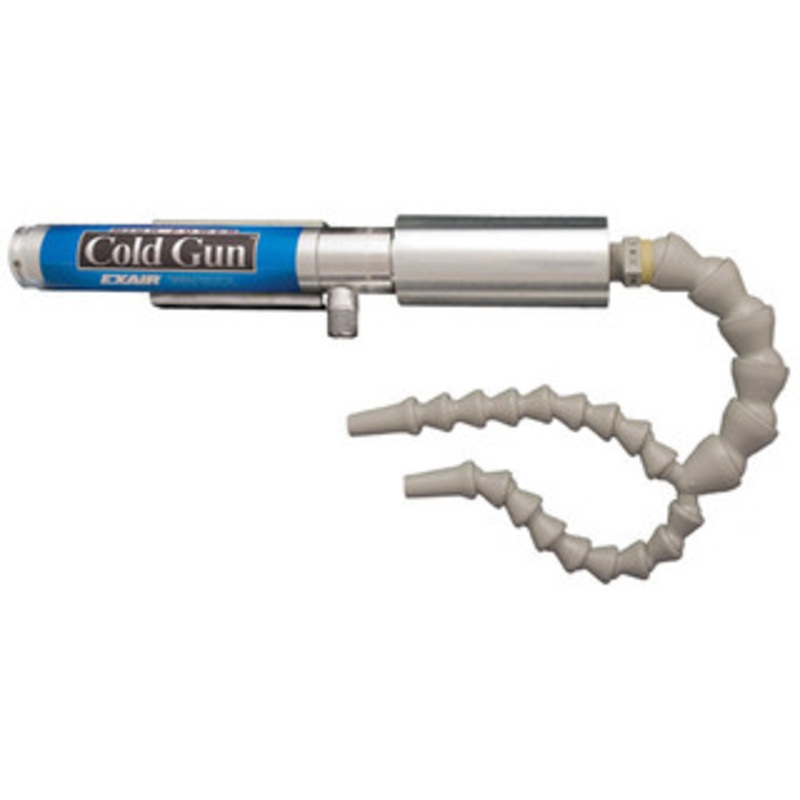 Exair High Power Cold Gun w/ Dual Point Hose Kit – 5330