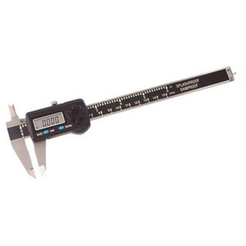 Precise 6/150mm Splash-Proof Digimatic Caliper – 4100-2806