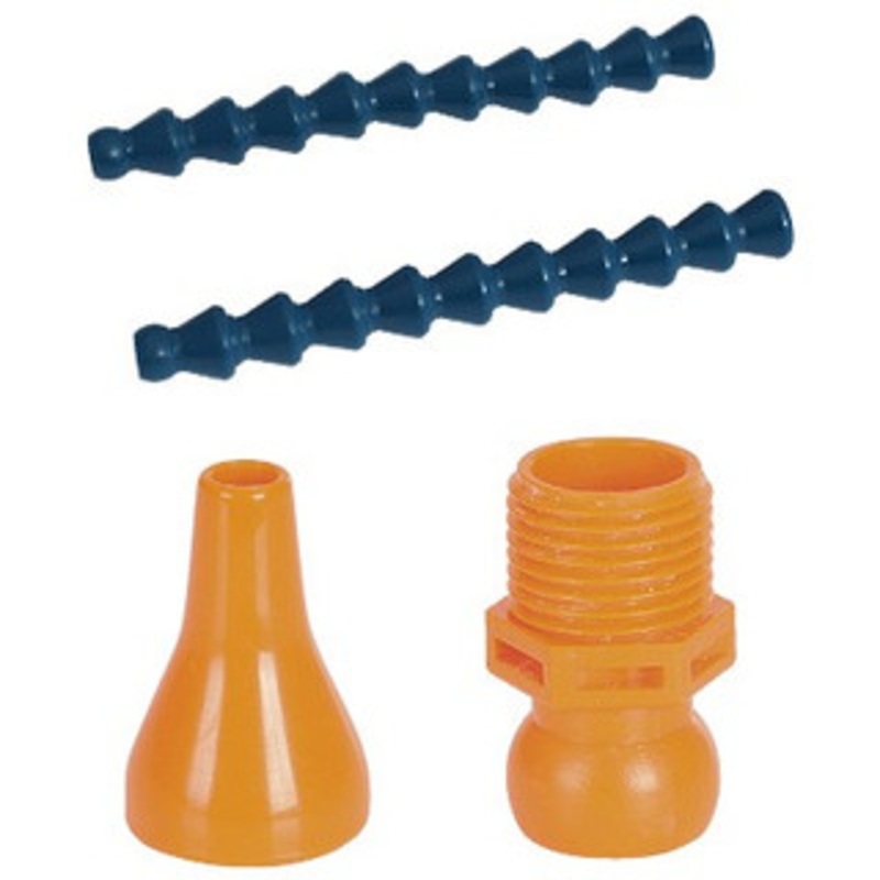 Precise Coolant Hose 7 Piece 1/2 I.D. Hose Kit – 8401-0502