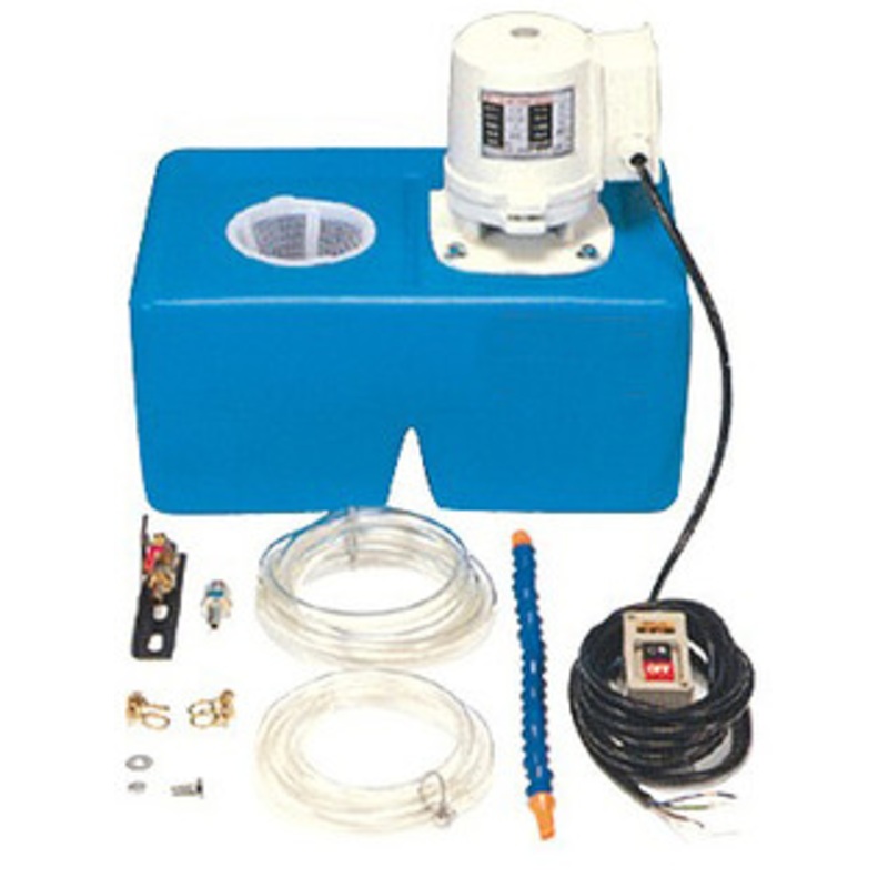 Precise Coolant Pump Kit – COL-100-1
