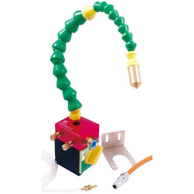 Precise Mist Coolant Sprayer on Magnetic Base – 8401-0196