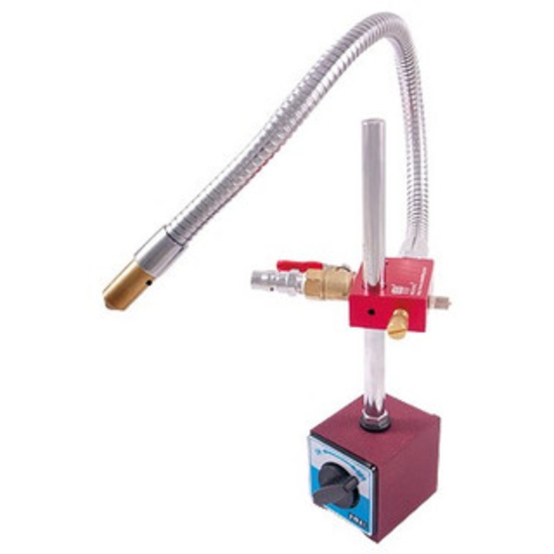 Precise Mist Coolant Sprayer System with Magnetic Base – 8401-0195
