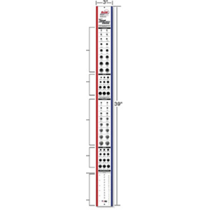 S&W Thread Checker, Wall Mountable – SWTC-WM1