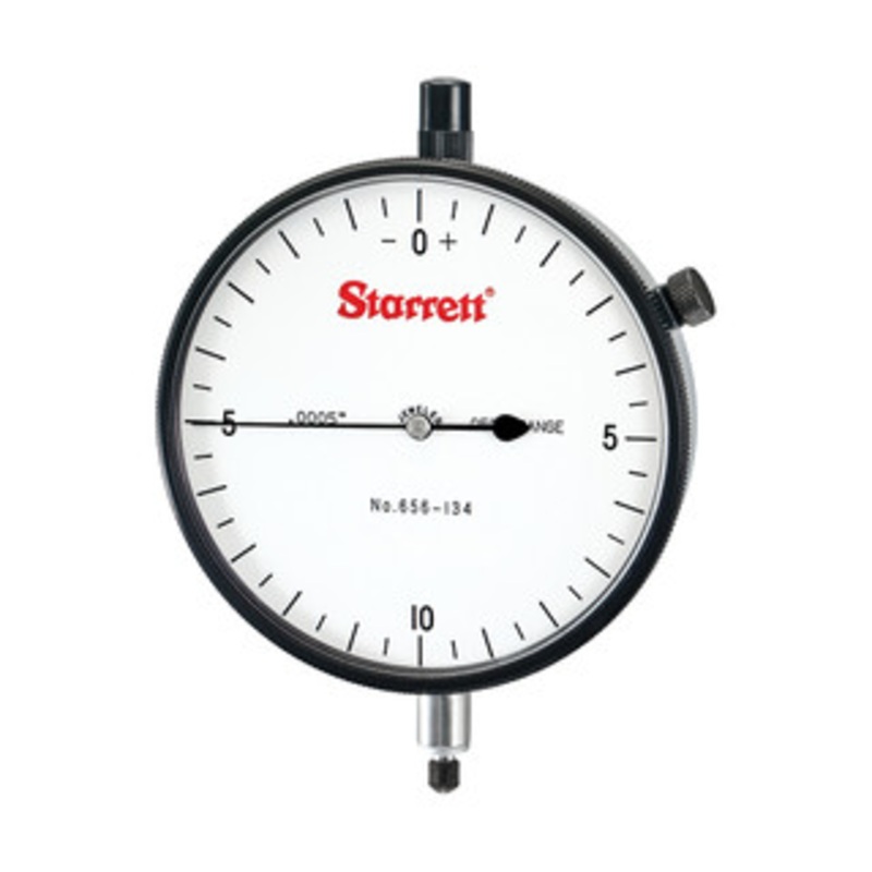 Starrett 656 Series Dial Indicator, EDP 53674 – 656-134J