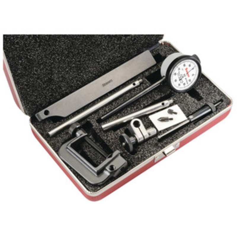 Starrett Back Plunger Dial Indicator, EDP 64475 – 650A1Z