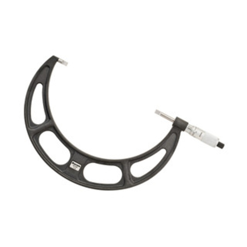 Starrett Blade Type Micrometer, 7-8, EDP 67095 – 486P-8