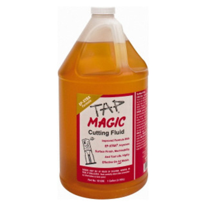 Tap Magic EP-Xtra Professional Cutting Fluid, 10128E: 1 Gallon – 99-339-4