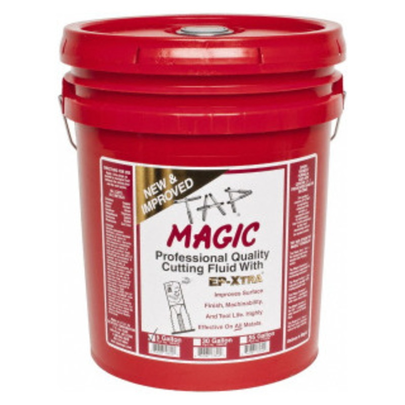 Tap Magic EP-Xtra Professional Cutting Fluid, 10640E: 5 Gallon Pail – 99-340-2