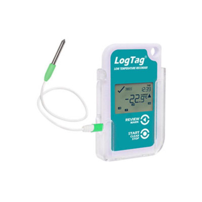 Ultra-Low Freezer Temp Data Logger with Docking Station, NIST
