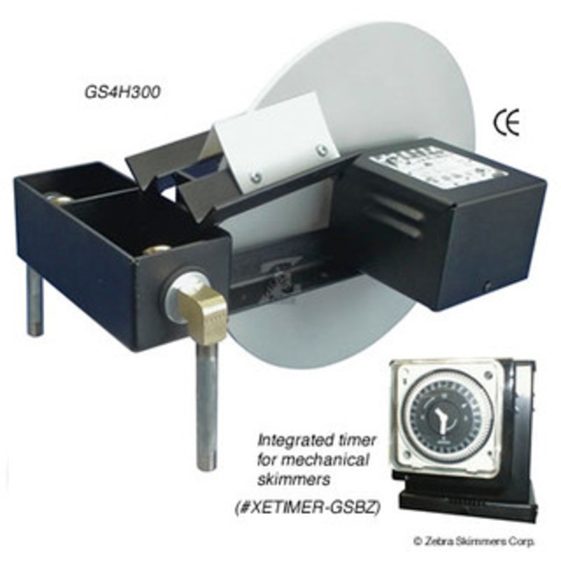 ZebraSkimmer Smart Disk Skimmer – GS4H300