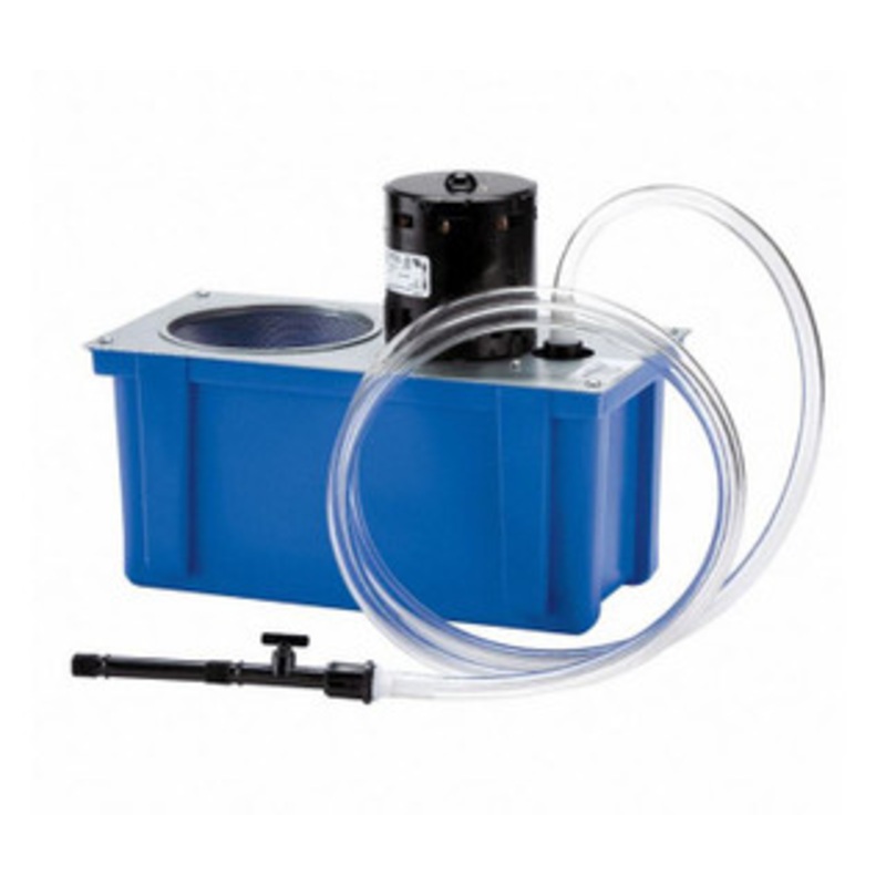 Little Giant Machine Tool Fluid Type Coolant Unit 560612 – VMC-1