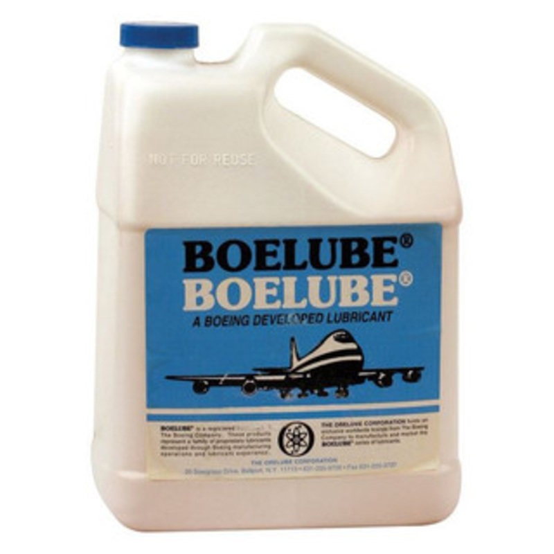 Boelube Machining Lubricant, Liquid 70104-04, 1 Gallon