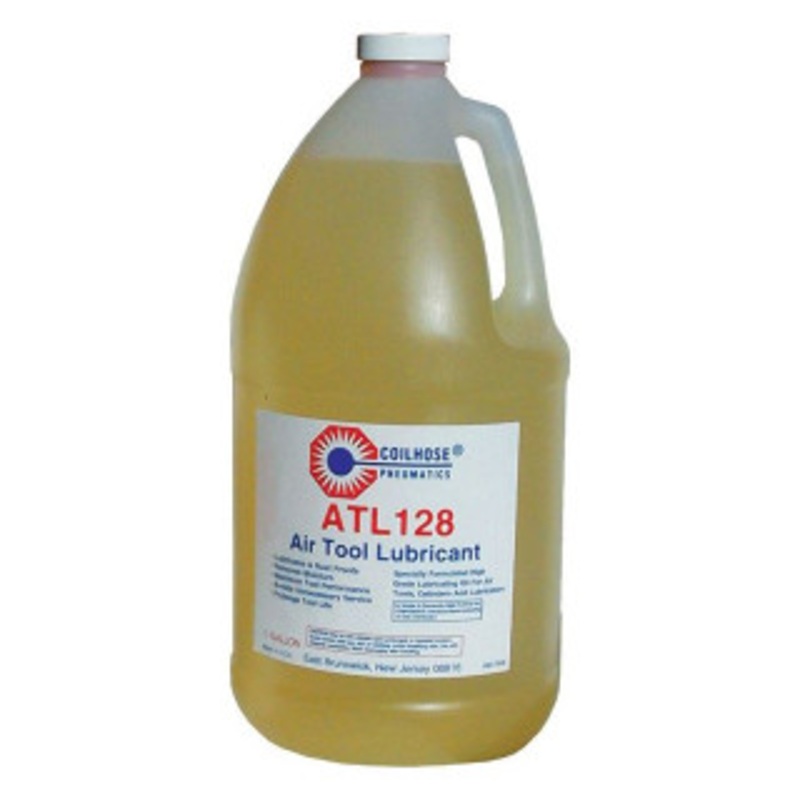 Coilhose Pneumatics ATL128 Air Tool Lubricant, 128 oz.