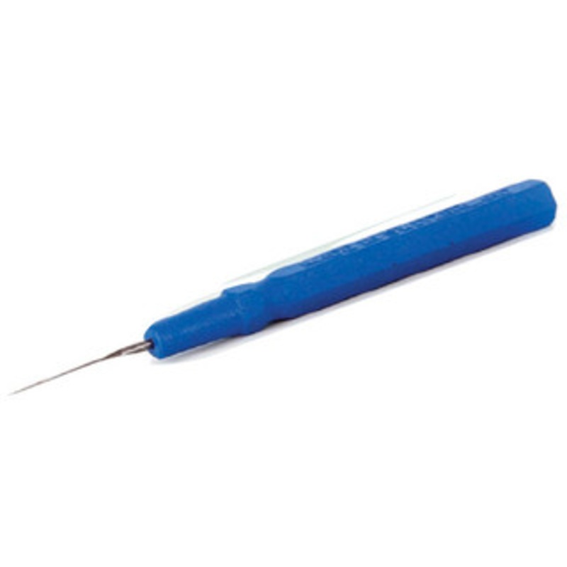 Grobet Fine, Pointed Blue Swiss Oiler 5 Pack – OL42241
