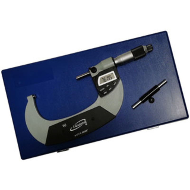 iGaging 3-4 iP65 Electronic Digital Micrometer – 35-065-100