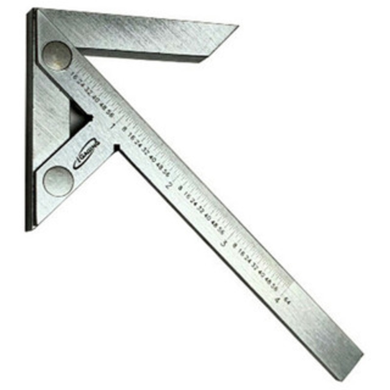iGaging 4 Heavy Duty Center Gauge, 64th Scale – 34-464