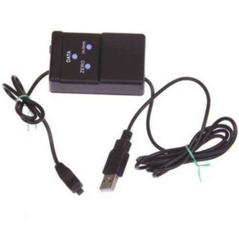 iGaging Data Output for 1 & 4 Digital Thickness Gauge Set – 35-128-USB