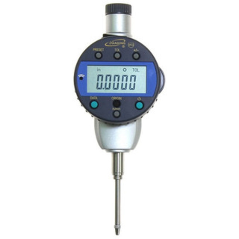 iGaging Digital Bluetooth Indicator, 0-2/0-50.8mm Range – 35-705-B50