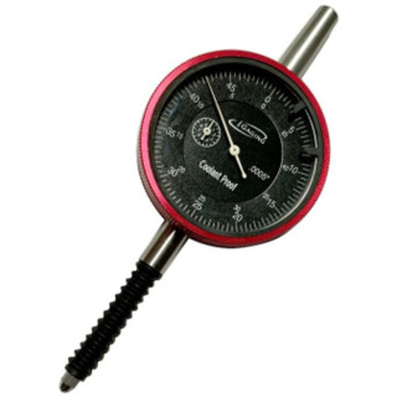 iGaging iP54 Premium Dial Indicator, 0-1 – 400-065-05I