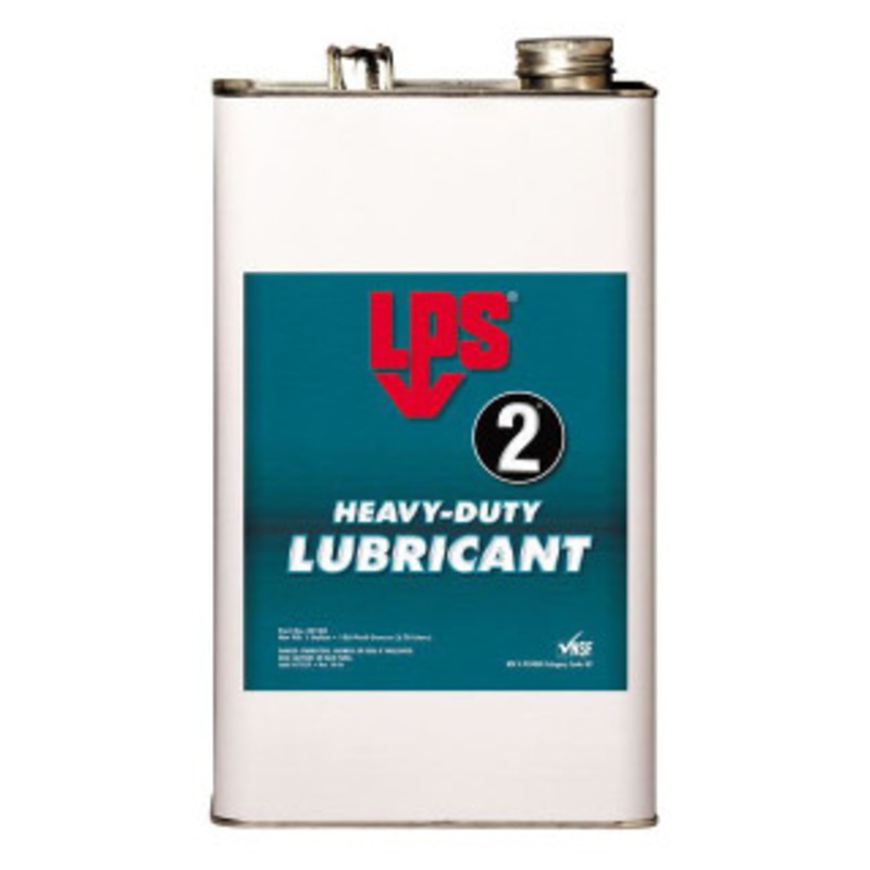 LPS Labs 2 Industrial Strength Lubricant, 1 Gallon