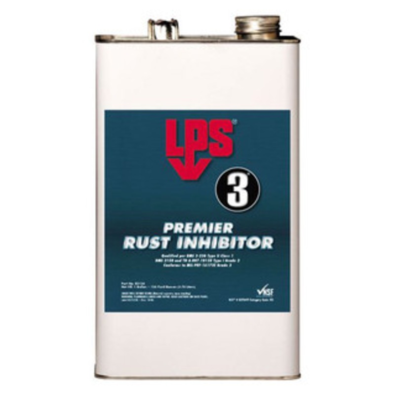 LPS Labs 3 Premier Rust Inhibitor #03128, 1 Gallon