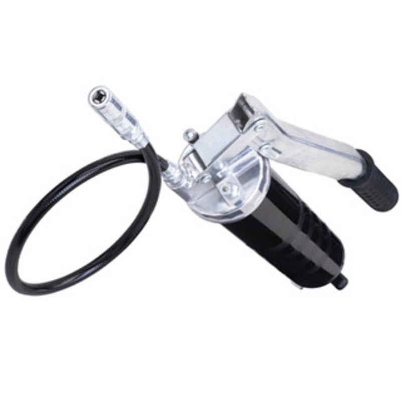 Lumax Deluxe Lever-Operated Grease Gun – LX-1123