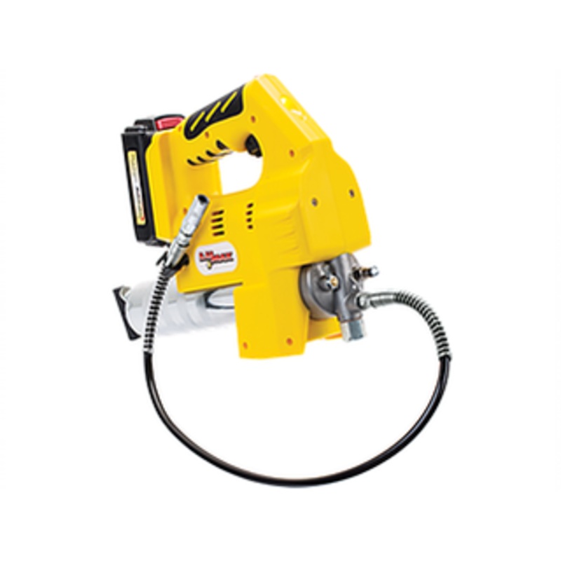 LUMAX Heavy-Duty Premium Cordless Grease Gun – LX-1182
