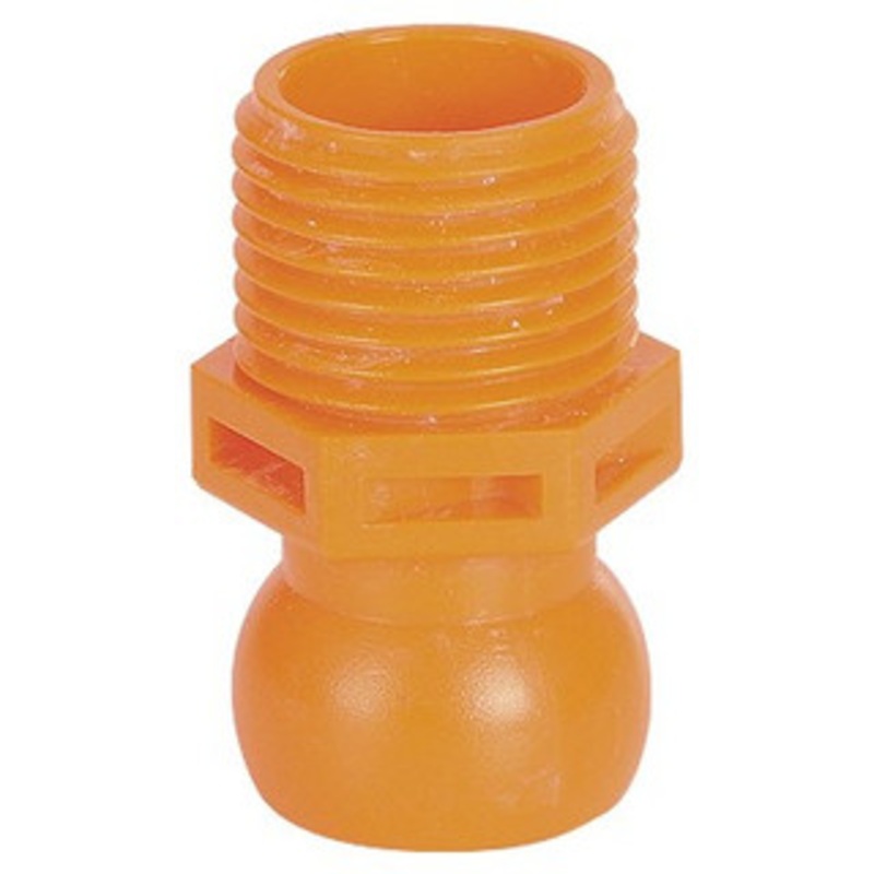 Precise 5 Piece NPT 1/8 Connector Kit – 8401-0206
