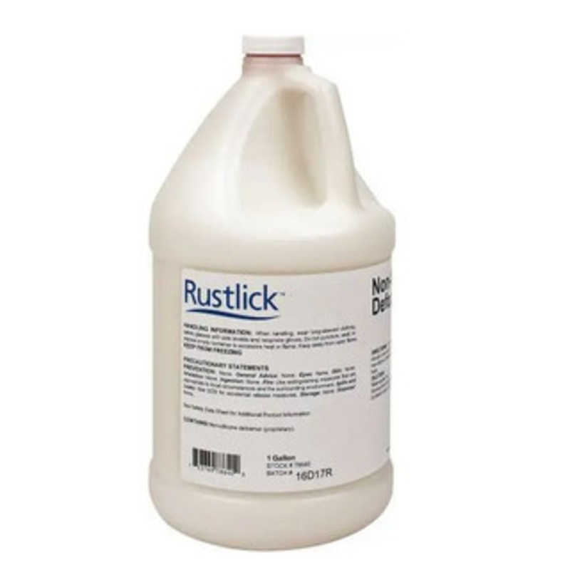 Rustlick Bottle Anti-Foam/Defoamer 78640, 1 Gallon – 61-308-3