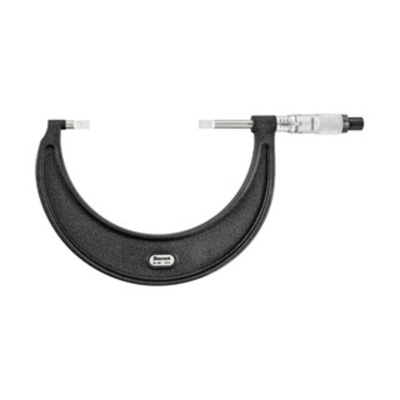 Starrett Blade Type Micrometer, 3-4, EDP 52505 – 486P-4