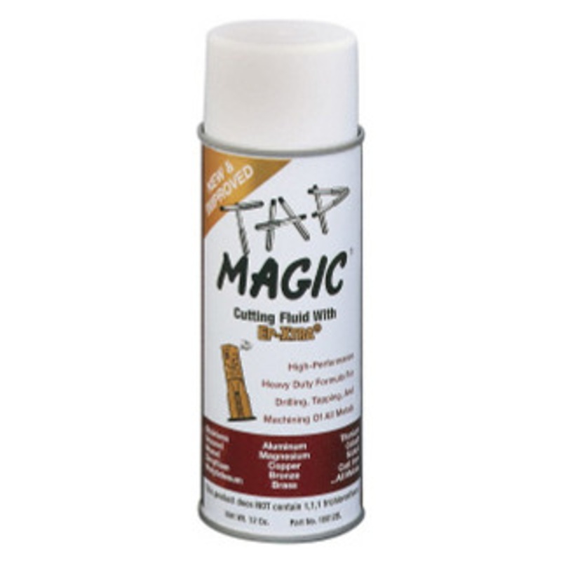 Tap Magic EP-Xtra Professional Cutting Fluid, 10012EL: 12 oz. Aerosol – 99-337-8