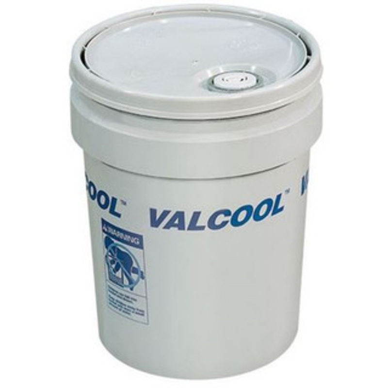 ValCOOL Cutting Fluid 5 Gallons VPTECHP Semi Synthetic 7095279