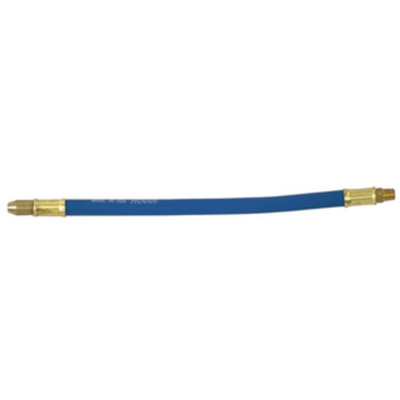 Coilhose Pneumatics Flexflow Coolant Hose, Hose I.D. 3/8 NPT x 24 Length – 90624